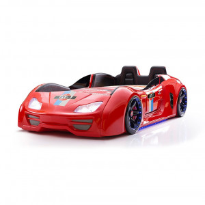 Кровать-машина 4D Porsche GT1 Prestige (цвета разные)